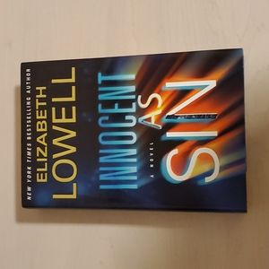 Innocent as Sin by Elizabeth Lowell